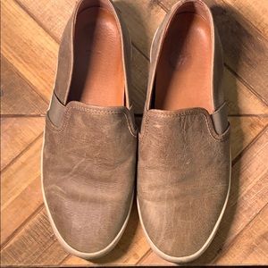 Frye Slip On Sneakers